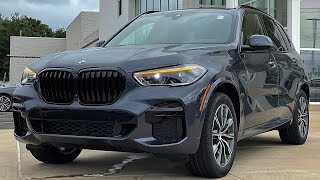 2022 BMW X5 M50i FULL DETAILED REVIEW [upl. by Novad]