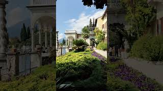 Villa Monastero Varenna  Italy [upl. by Cass]