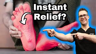 How to Cure Plantar Fasciitis in One Week FAST Heel Pain Relief [upl. by Vanni]