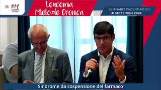 Sindrome da sospensione del farmaco [upl. by Hiroko128]