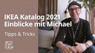 Kleine Wohnung richtig schick  Der IKEA Katalog 2021  IKEA Tipps amp Tricks [upl. by Atahs]