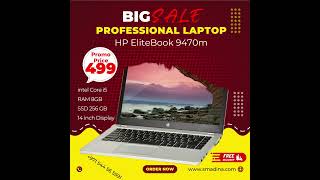 USED LAPTOP MARKET IN DUBAI  USED LAPTOP PRICES  CHEAPEST USED LAPTOP MARKET  AL MADINA Computer [upl. by Aleb]