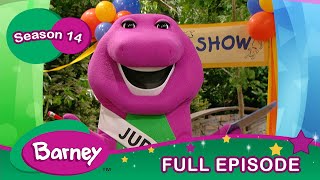 Barney  Best in Show  Ducks and Fish  Full Episode  Season 14 [upl. by Aivin]