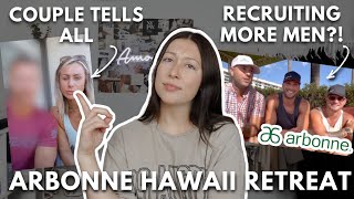 ARBONNE HAWAII RETREAT Couple Tells ALL [upl. by Krishnah216]