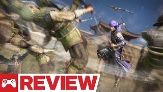 Dynasty Warriors 9 Review [upl. by Tedd]