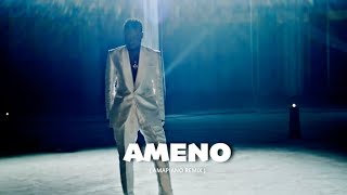 Goya Menor amp Nektunez – Ameno Amapiano Remix You Wanna Bamba Official Video [upl. by Brietta811]