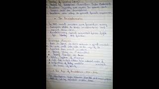 History chapter 1 notes class 10 Rise of nationalism in Europe notes [upl. by Mlawsky548]