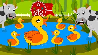 Old MacDonald Had A Farm Animal sounds  Bingo Song Baby Song amp More Nursery Rhymes Kids Songs [upl. by Anelleh]