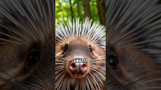 Porcupines more than just quills 🦔 porcupine facts [upl. by Enirehtakyram389]