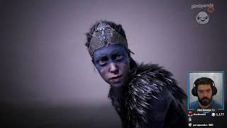 KAFAMDAKİ SESLER SUSSUN ARTIK  Hellblade Senuas Sacrifice [upl. by Aihsyla]