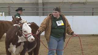 Pa Farm Show prepares next generation of farmers [upl. by Vasyuta565]