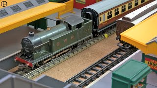 Hornby Dublo GWR 062 Tank Locomotive [upl. by Einiffit401]