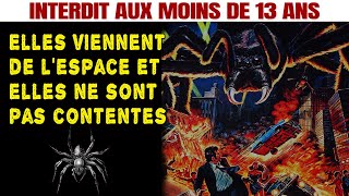 Linvasion des araignées géantes 1975 de Bill Rebane rétrospective [upl. by Sudaorb]