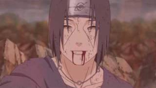 Sorry Sasuke quotItachi Uchihas Last And Final Wordsquot [upl. by Sayette]