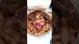 Whats inside the Cassoulet 🤫🤔 France food frenchfood shorts satisfying yummy [upl. by Claudius474]