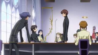 Code Geass Lelouch of the Rebellion  End Scene 720p English Sub [upl. by Jean-Claude968]