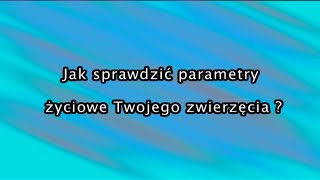 Jak sprawdzić parametry życiowe [upl. by Neelear205]