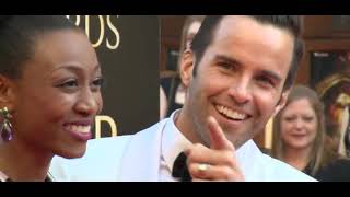 OLIVIER AWARDS 2014  Trailer for the Awards [upl. by Tiloine]