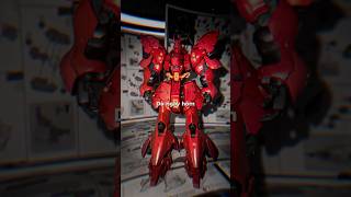 Sazabi rg 1144 gundam [upl. by Unni]