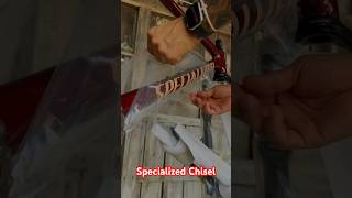 Specialized Chisel [upl. by Hoxsie]