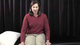 Ankle Pain Rehab Video  Tibialis Anterior Tendonitis [upl. by Rekab683]