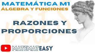 📚 PAES Matemática 2024  Clase16 Razones y Proporciones M1 [upl. by Elane429]