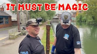 OMG I DIDNT EXPECT THAT Witchcraft And Wizardry Magnet fishing 317 [upl. by Endres]