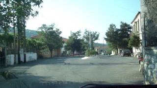 Karyes Lakonia Greece Morning Drive [upl. by Mosier]