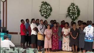 USP Itaukei students performing their item at USP Laucala Suva [upl. by Euqinahs]