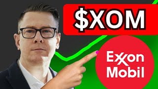 XOM Stock Exxon Mobil stock XOM STOCK PREDICTIONS XOM STOCK Analysis XOM stock news today [upl. by Nwahsear]