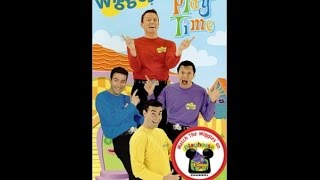 Opening to The Wiggles Wiggly Play Time 2001 VHS [upl. by Bierman]