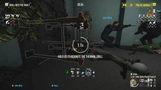 Payday 2 Music Mod Demo  Recycler Fuh115 Elite Force Remix [upl. by Erastes]