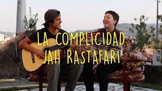 Perotá Chingó  La Complicidad  Jah Rastafari  Nayara Lamego e Nilo Angeles Cover [upl. by Kristyn93]