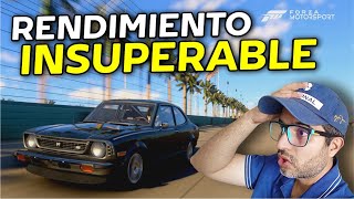 El Corolla 74 Modificado en Clase C es Insuperable Comparto su Rendimiento forzamotorsport [upl. by Gnahk277]