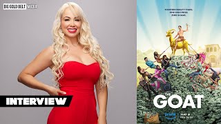 Paola Mayfield Interview  Prime Video’s The GOAT Season 1 Winner 2024 [upl. by Eitten754]