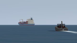 Maersk Alabama  A DSS III Movie [upl. by Iniretake740]