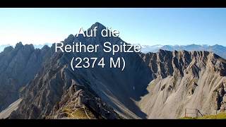 Auf die Reither Spitze Seefeld [upl. by Gough433]