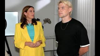 GZSZ Moritz Liebeskummer wird zum Problem – er handelt sich Ärger mit Katrin ein【Nachricht】 [upl. by Kanya]