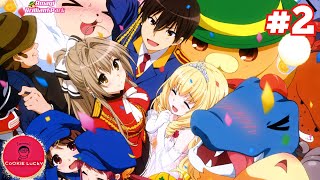 Amagi Brilliant Park anime part 2 in tamil [upl. by Cavanaugh377]