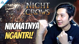 WAKTUNYA PUSH GUILD DUNGEON  Night Crows nightcrows [upl. by Wagner]