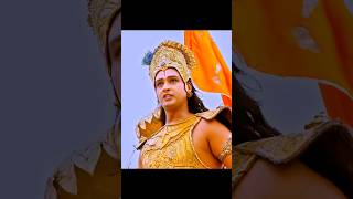 Shri Krishna angry at bhisma pitamah 😡🫵 mahabharat krishna bhismpitamah shorts [upl. by Nibbs]