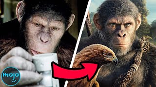 Planet of the Apes Timeline EXPLAINED [upl. by Ahsienahs]