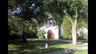 Santuario de Schoenstatt un hermoso lugar Parte 2 Vallendar Coblenza Alemania [upl. by Anayik]