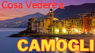 Cosa Vedere a Camogli [upl. by Alake]