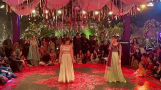 Nadiyon Paar Movie Roohi Wedding Dance in Pakistan [upl. by Hazmah691]