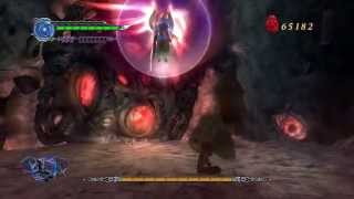 【DMC4SE】IF 魂の継承 Soul of Sparda [upl. by Llerej776]