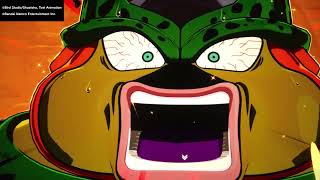 Cell kills Gohan What If Alternate Ending DRAGON BALL Sparking ZERO [upl. by Louisa]