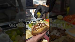 1€ Döner in Wien 🔥📍Afiyet [upl. by Olfe738]