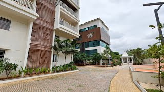 FULLY FURNISHED DIRECT OWNER 1910 SFT 3 BHK GATED FLAT FOR SALE HYDERABAD ELIP PROPERTY flat sale [upl. by Linoel486]