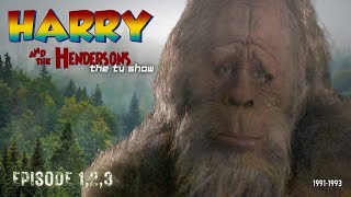 Harry amp The Hendersons  TV Series  Episode 123 [upl. by Mommy]